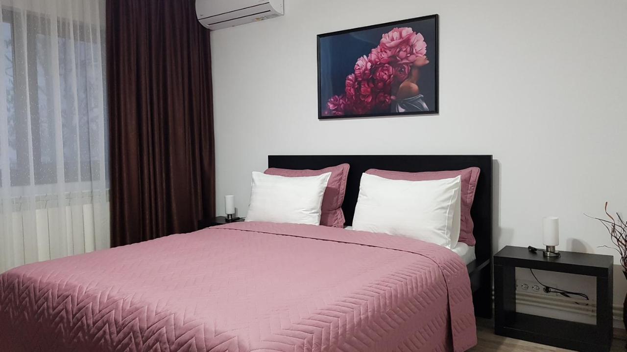 Mary Apartment Галац Екстер'єр фото