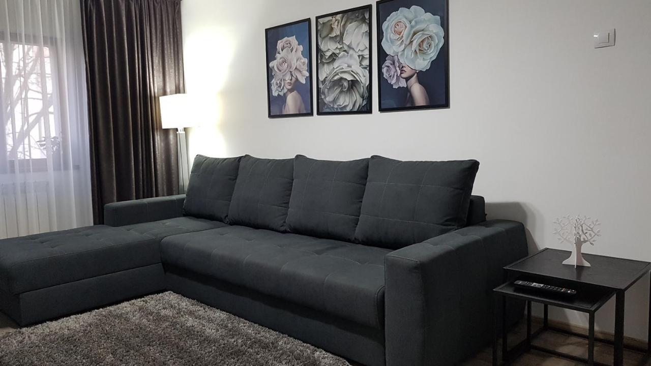 Mary Apartment Галац Екстер'єр фото