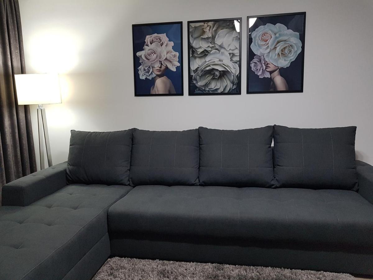 Mary Apartment Галац Екстер'єр фото