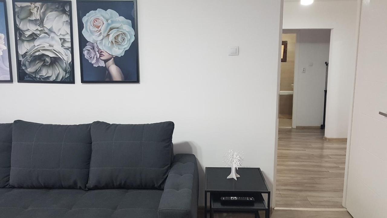 Mary Apartment Галац Екстер'єр фото